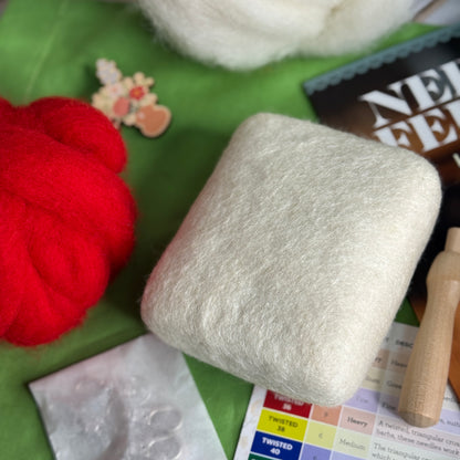 Beginner's Needle Felting Bundle - Spring/Summer Edition
