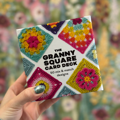 The Granny Square Card Deck