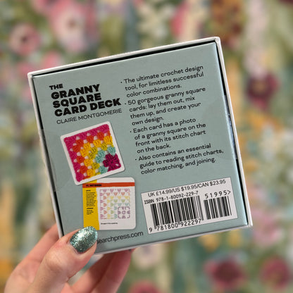 The Granny Square Card Deck