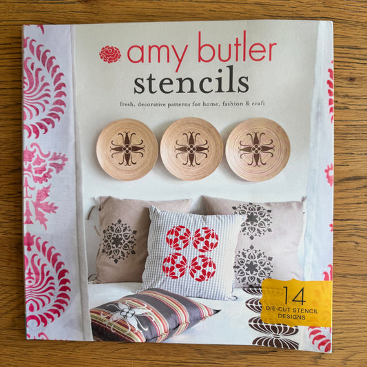 Amy Butler Stencils Book