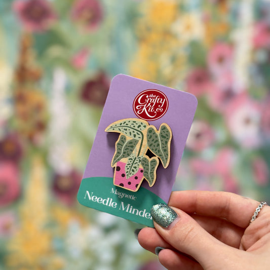 House Plant Needle Minder