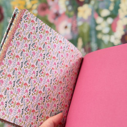 Flower Power! Origami Paperback
