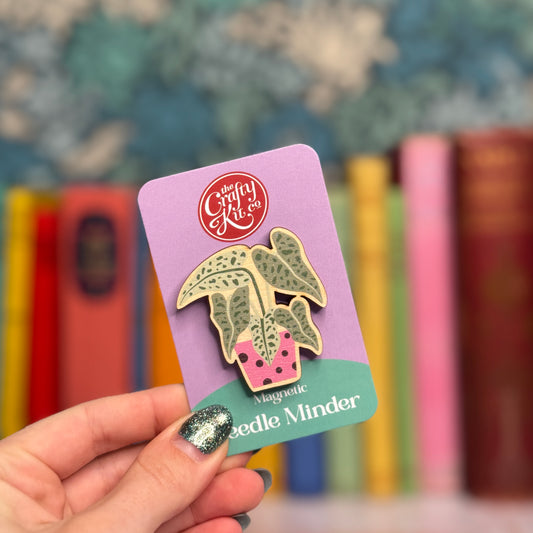 House Plant Needle Minder