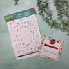 Festive Stick & Stitch Embroidery