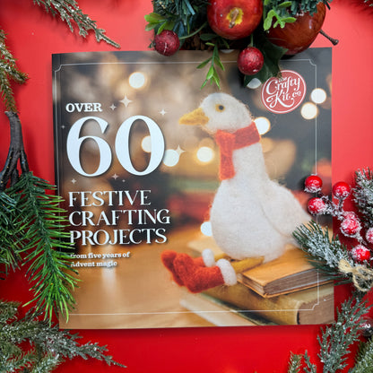 60 Festive Crafting Projects