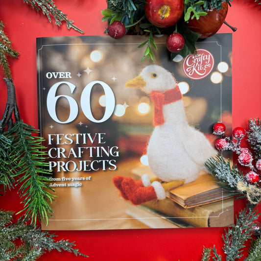 60 Festive Crafting Projects