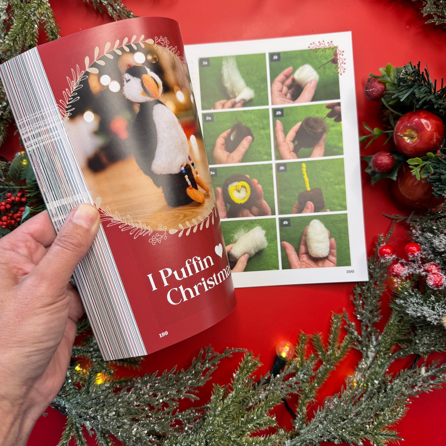 60 Festive Crafting Projects