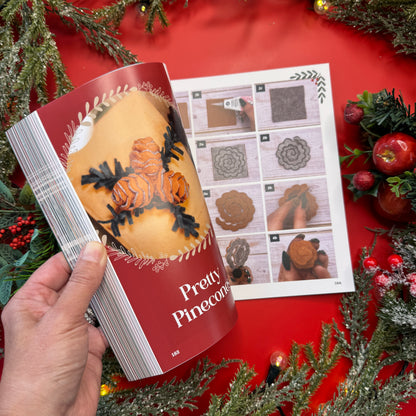 60 Festive Crafting Projects