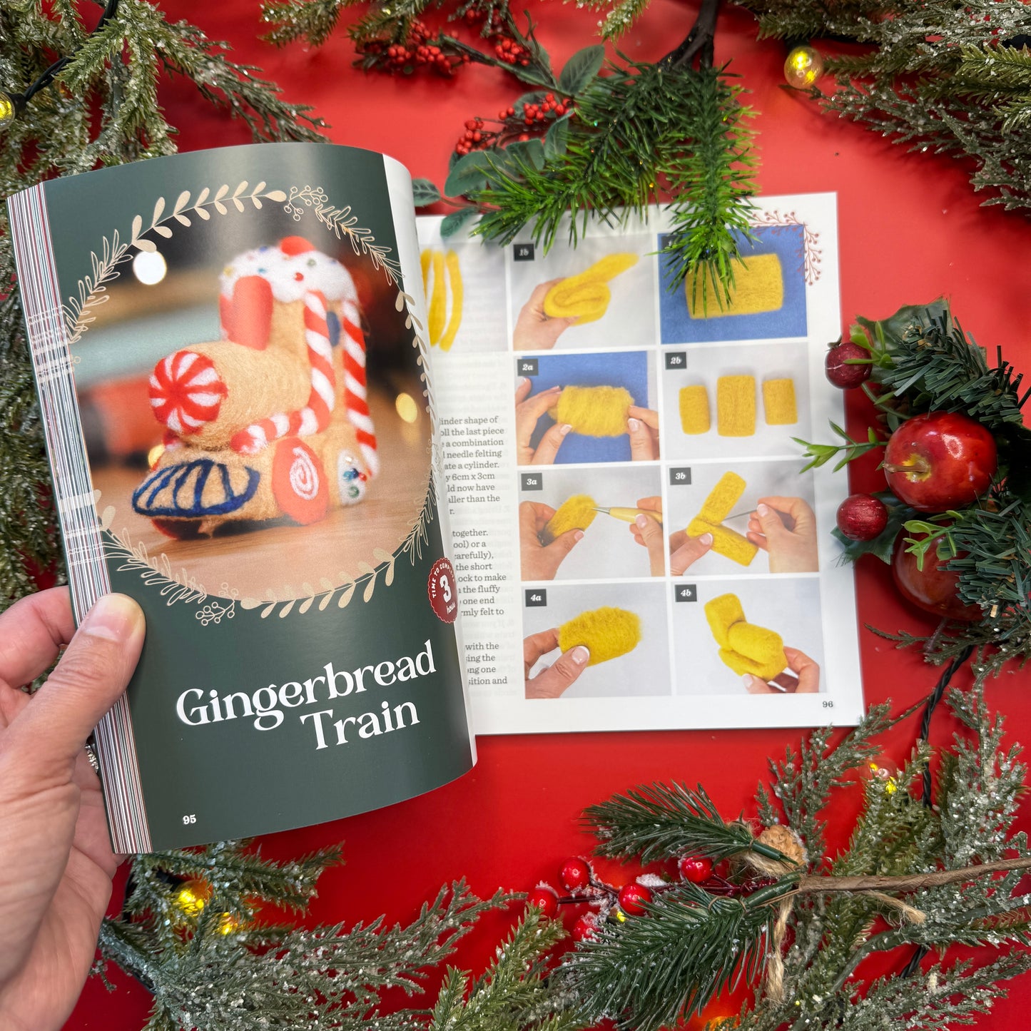 60 Festive Crafting Projects