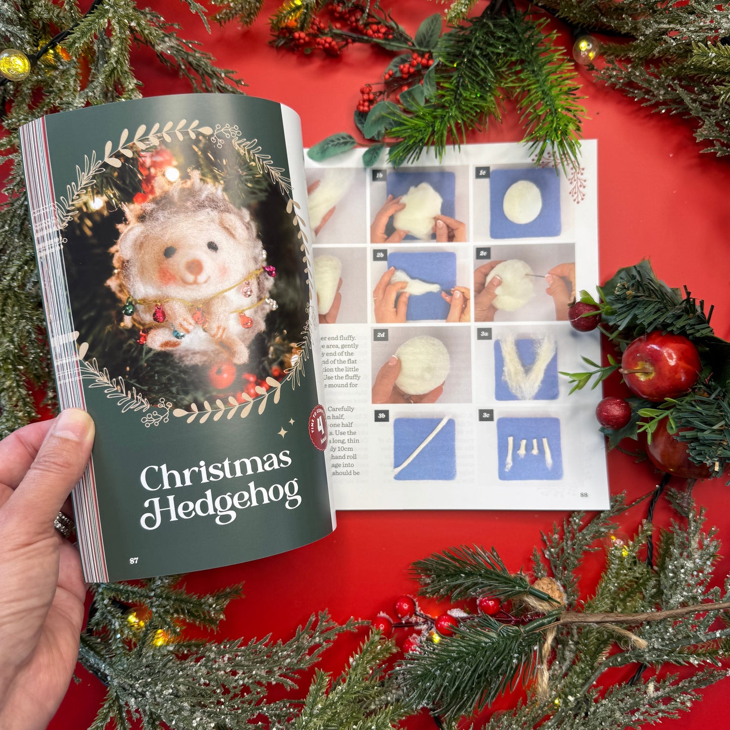 60 Festive Crafting Projects