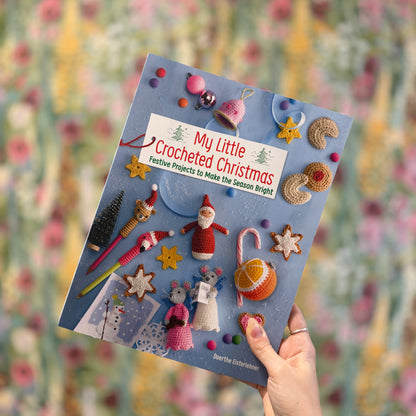 My Little Crocheted Christmas Paperback