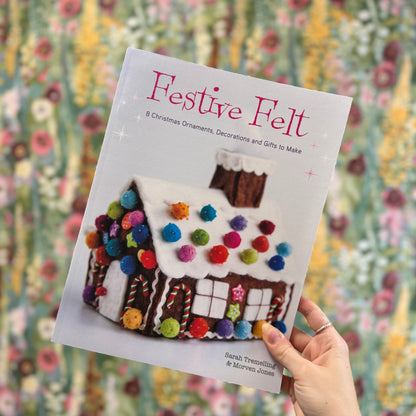 Festive Felt Paperback