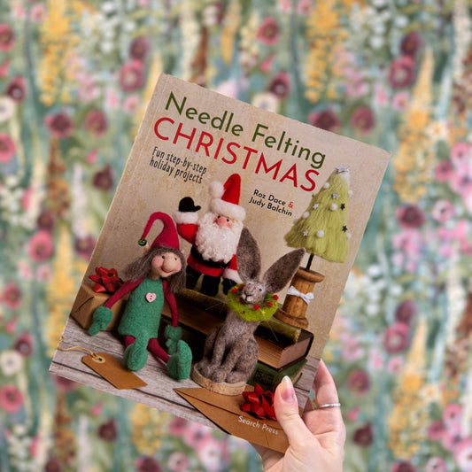 Needle Felting Christmas Paperback