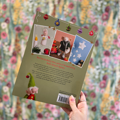 Needle Felting Christmas Paperback