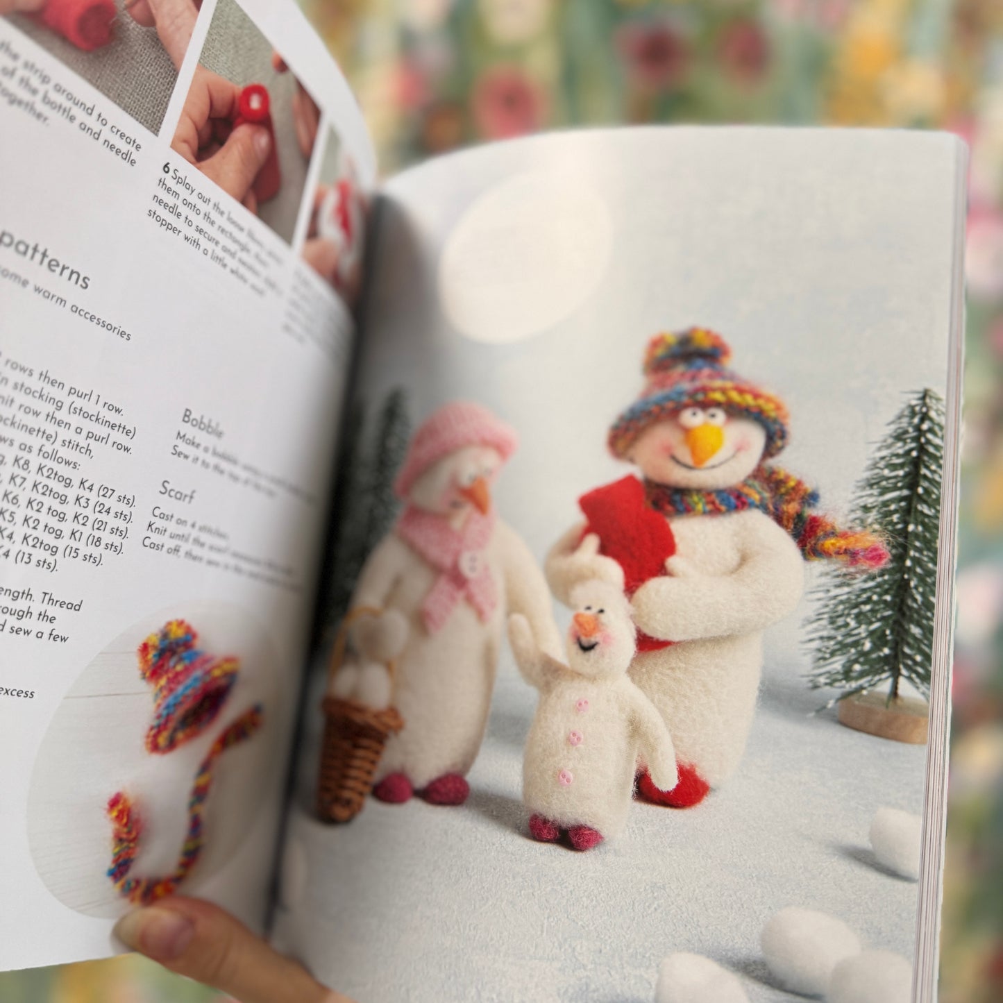 Needle Felting Christmas Paperback