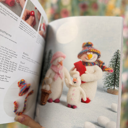 Needle Felting Christmas Paperback