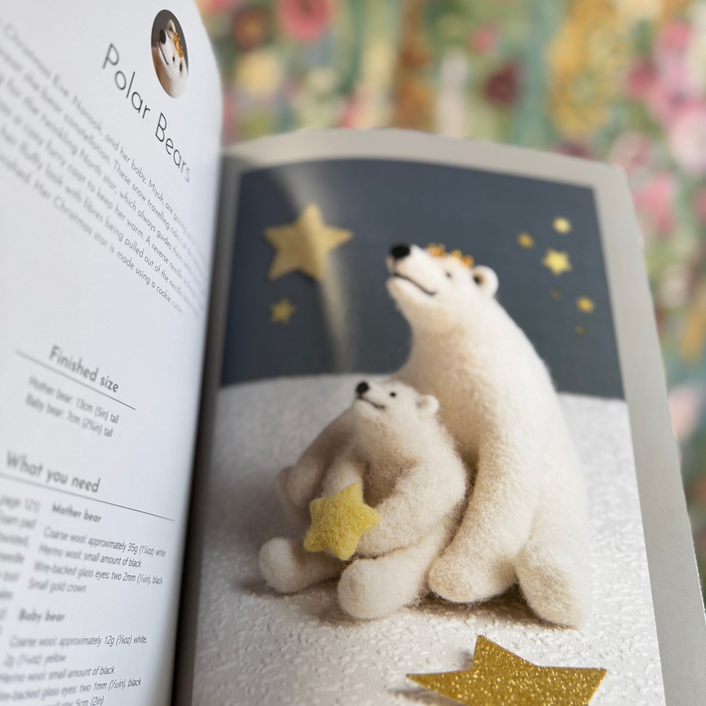Needle Felting Christmas Paperback