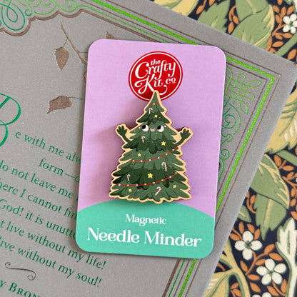 Christmas Tree Needle Minder