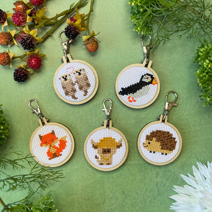 Cute Animals Mini Matchbox Bundle