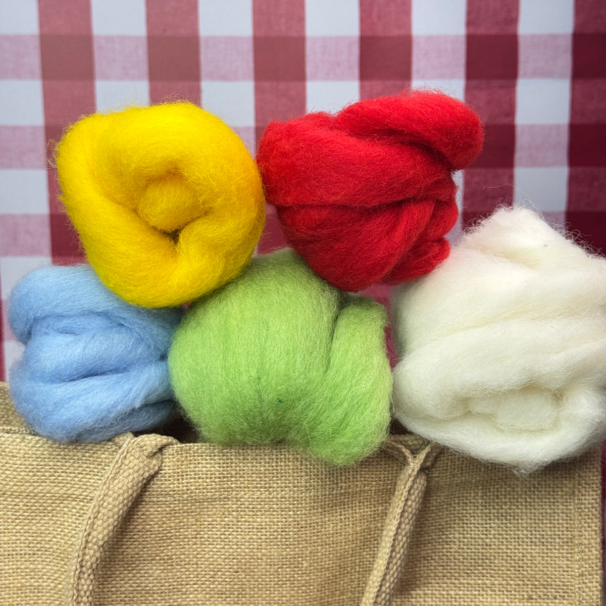 Beginner's Needle Felting Bundle