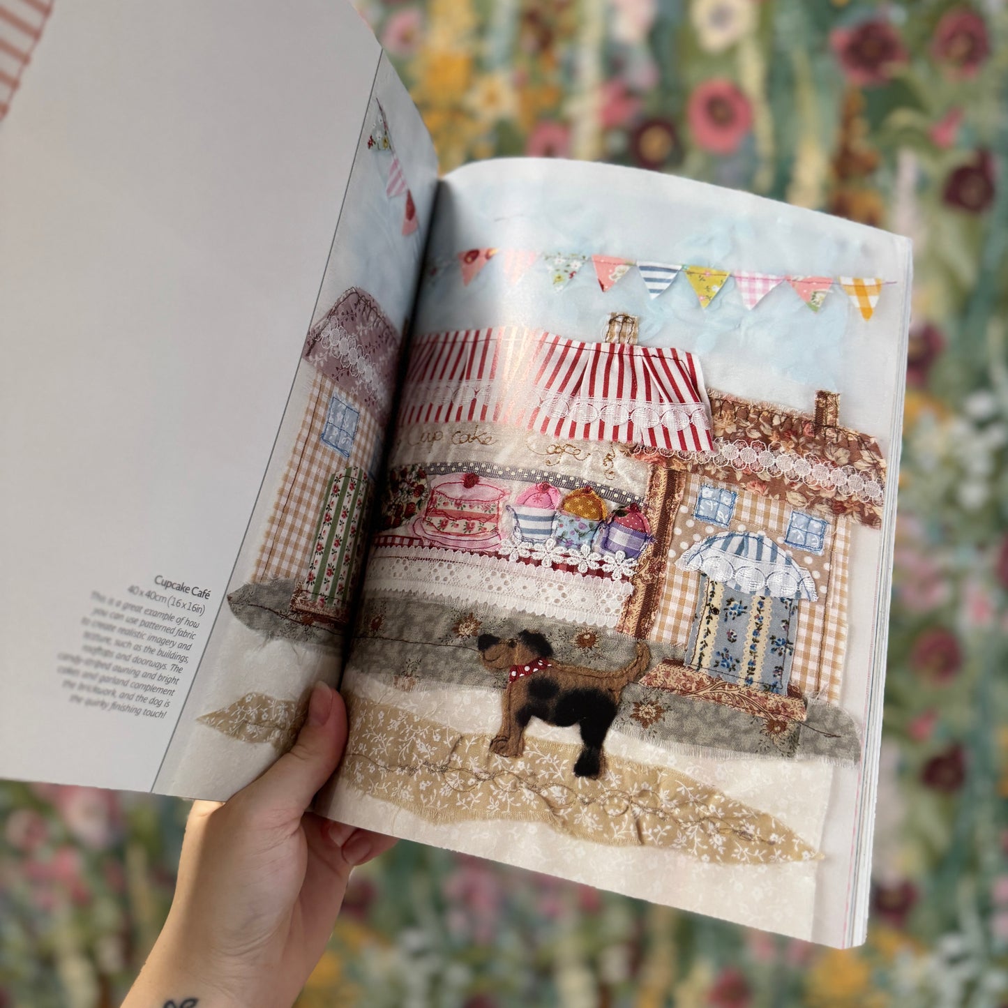 Appliqué Art Paperback