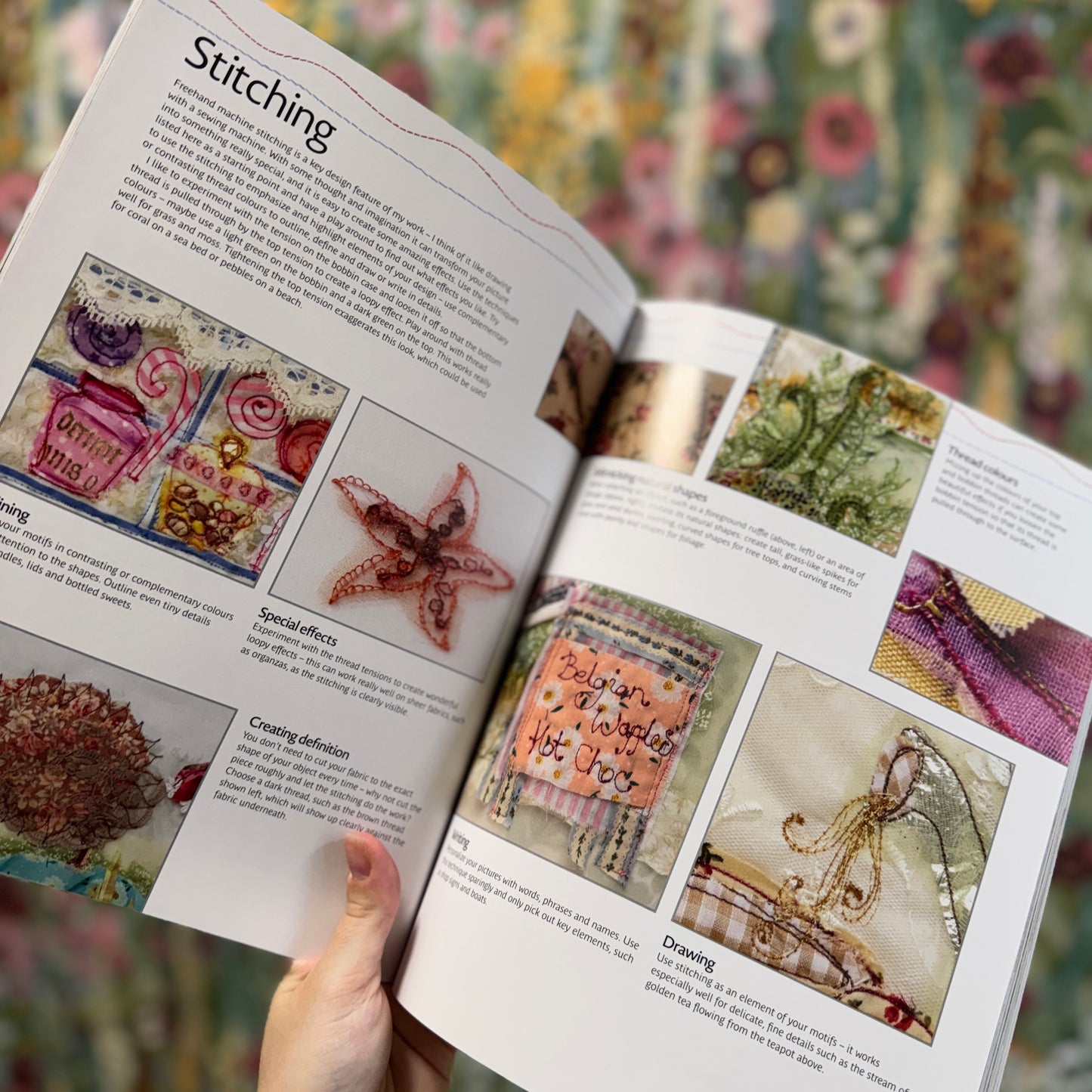 Appliqué Art Paperback