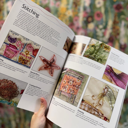 Appliqué Art Paperback