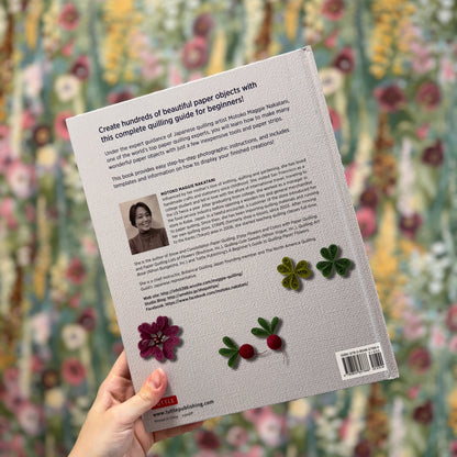 Paper Quilling For Beginners Hardback