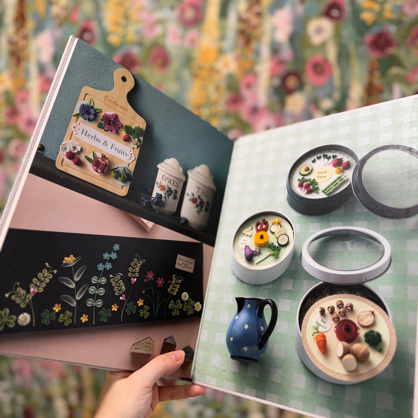 Paper Quilling For Beginners Hardback