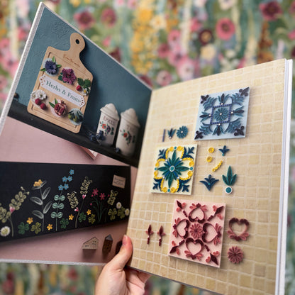 Paper Quilling For Beginners Hardback