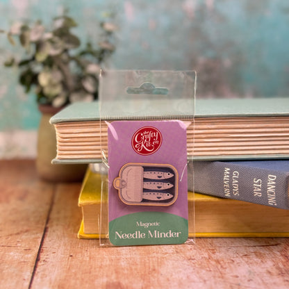 Sardines Needle Minder