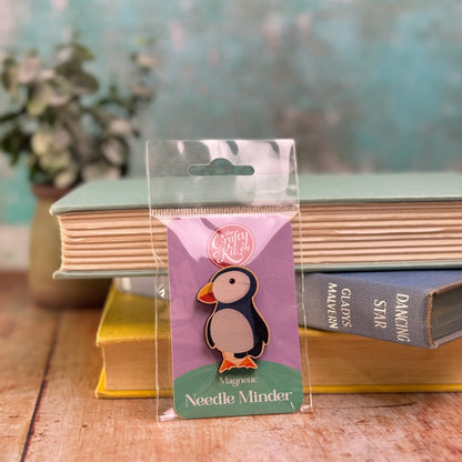 Puffin Needle Minder