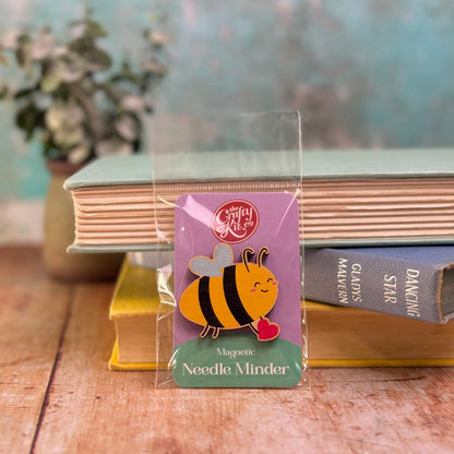 Bee Needle Minder