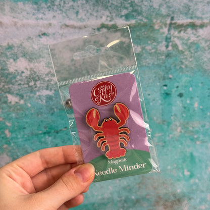 Lobster Needle Minder