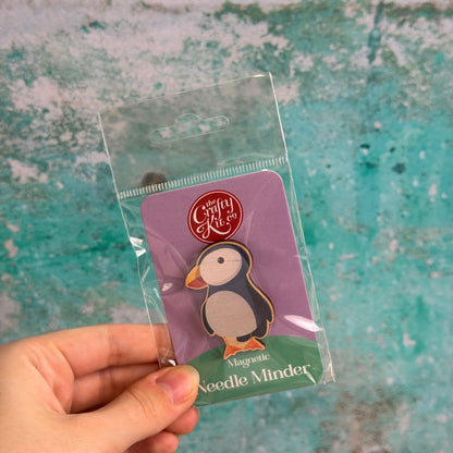 Puffin Needle Minder