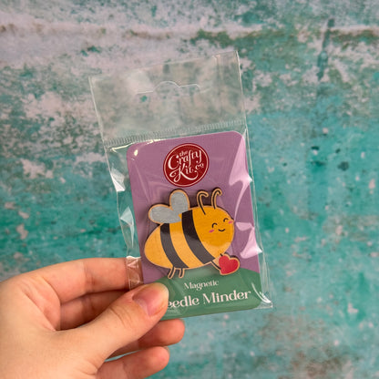 Bee Needle Minder