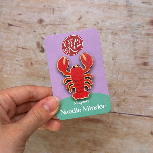 Lobster Needle Minder