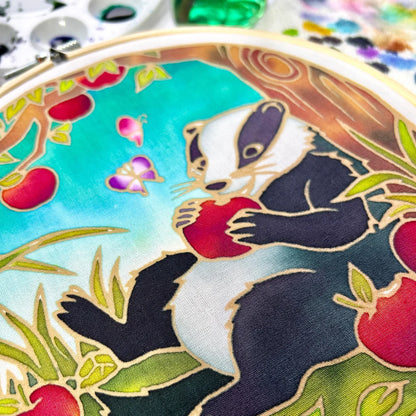 Mr. Brock's Picnic Batik Craft Kit