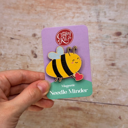 Bee Needle Minder