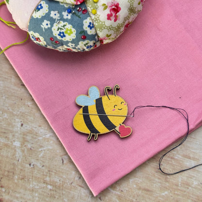 Bee Needle Minder