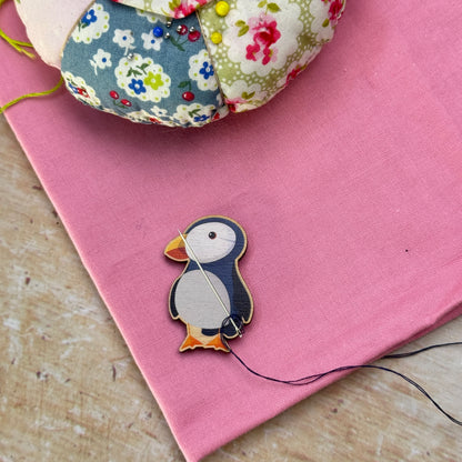 Puffin Needle Minder