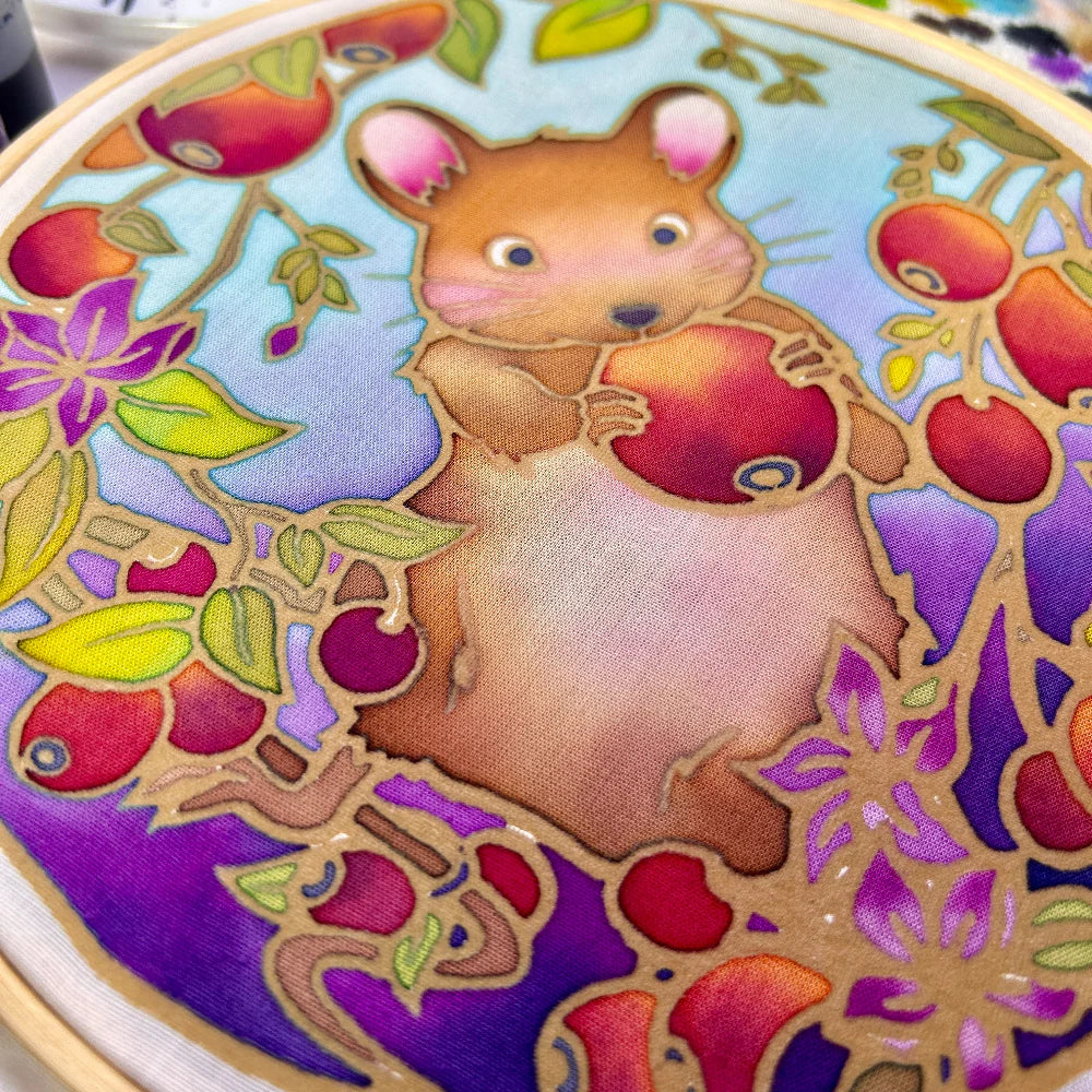 Cheeky Scavenger Batik Craft Kit