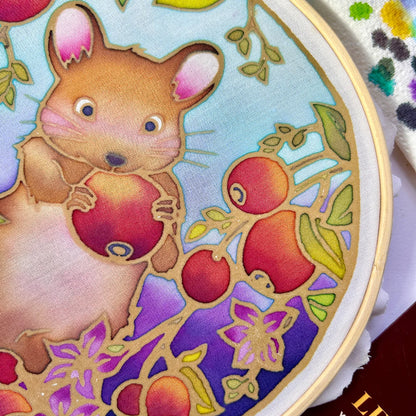 Cheeky Scavenger Batik Craft Kit