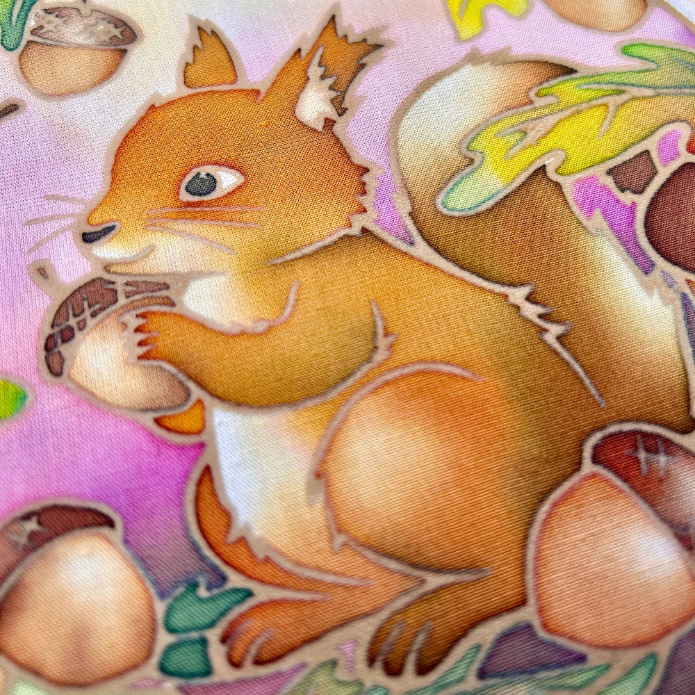 Nutty Collector Batik Craft Kit