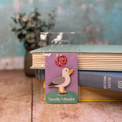 Seagull Needle Minder