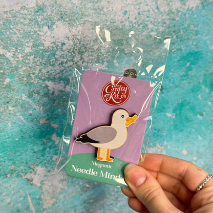 Seagull Needle Minder