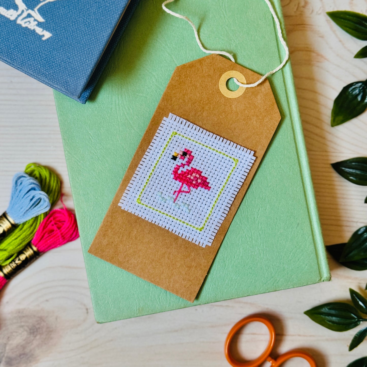 100 Tiny Things to Stitch E-Book