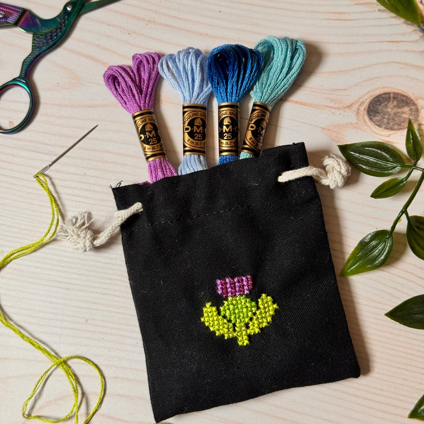 100 Tiny Things to Stitch E-Book