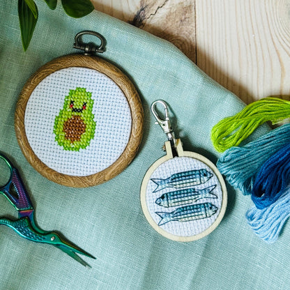 100 Tiny Things to Stitch E-Book