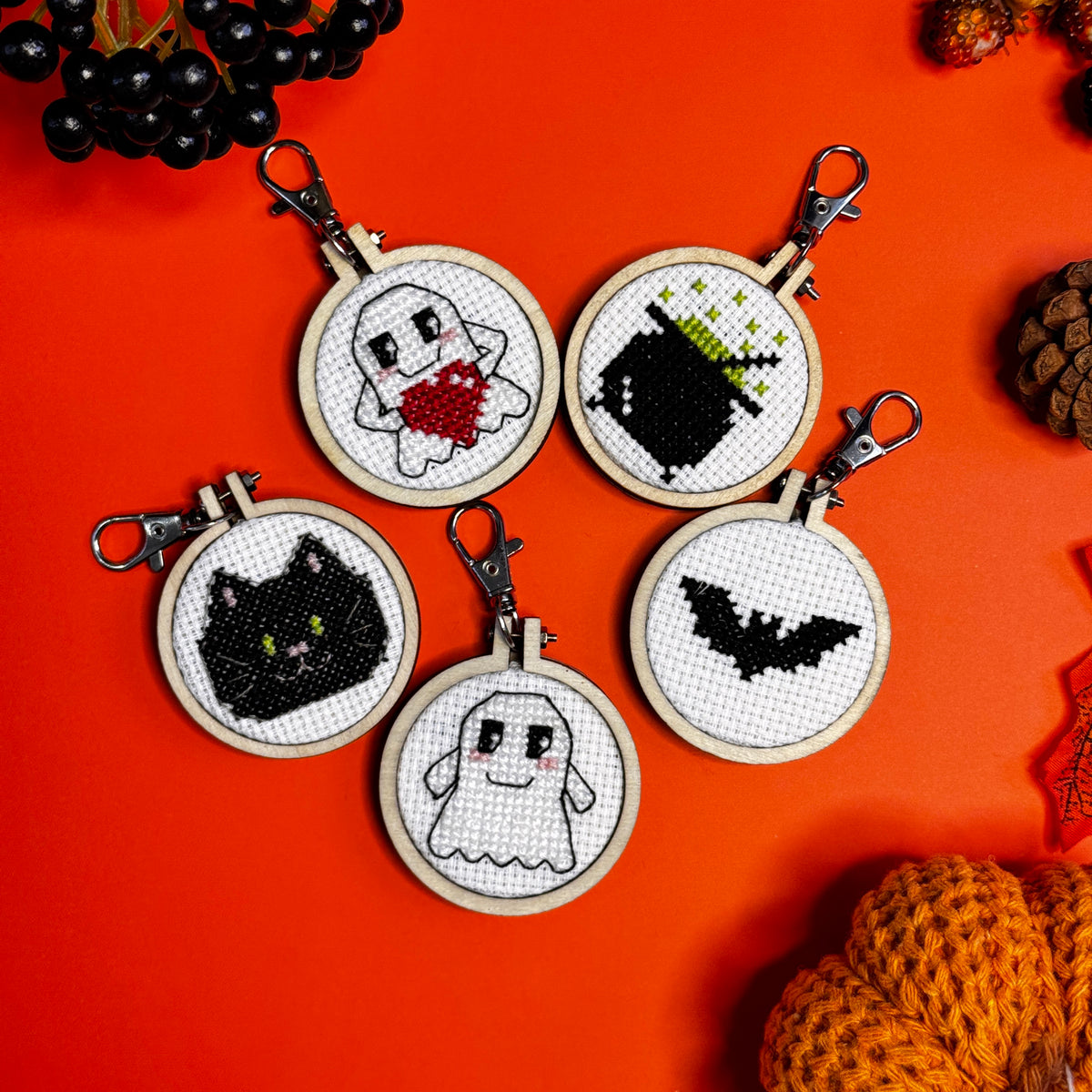 Happy Hallowe'en! Mini Matchbox Bundle